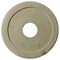Ekena Millwork Medea Ceiling Medallion (Fits Canopies up to 5 3/8"), 16 1/2"OD x 3 7/8"ID x 1 1/2"P, Primed White CM16ME - alternate 4